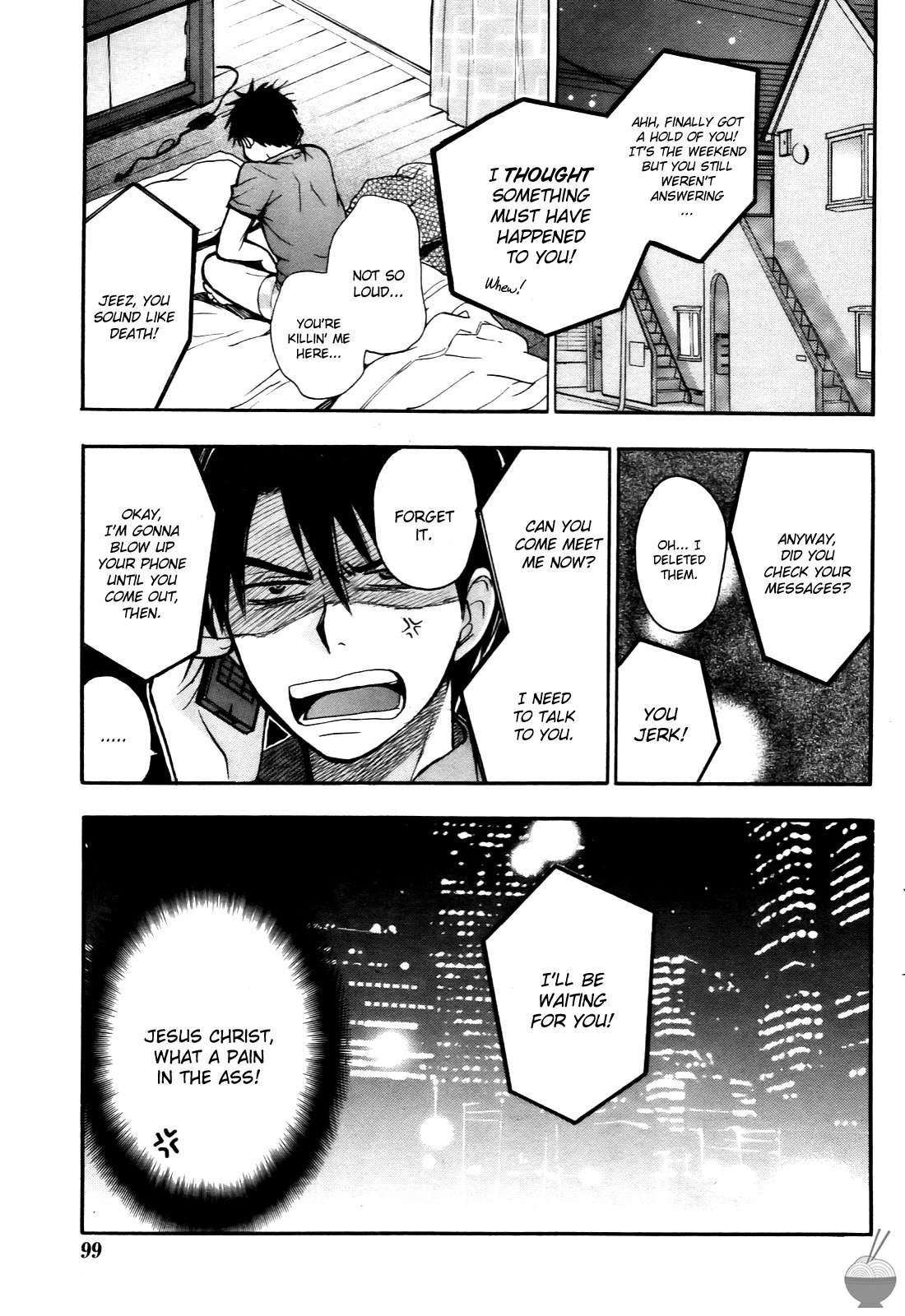 Velvet Kiss Chapter 4000 Page 37